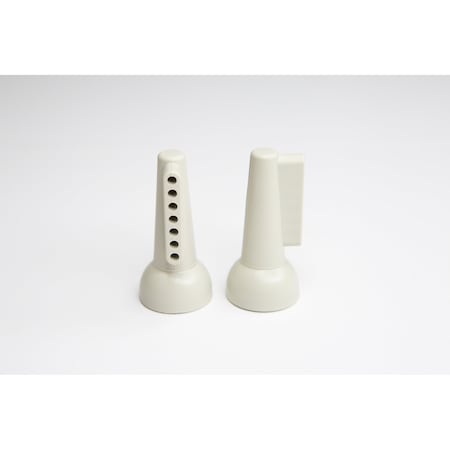 Cedarberg Snap-Loc Systems 1/2 System 1/2 x 3/8 90 Degree Nozzle Pac of 2 8450-200